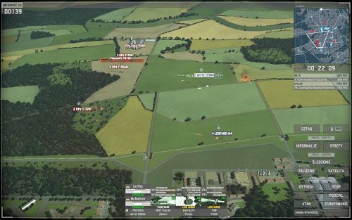 Nie pozwól wrogowi dotrzeć do bazy powietrznej (4) - dodatkowe - Able Archer - Baza lotnicza Ramstein | Kampania | Wargame European Escalation - Wargame: European Escalation - poradnik do gry