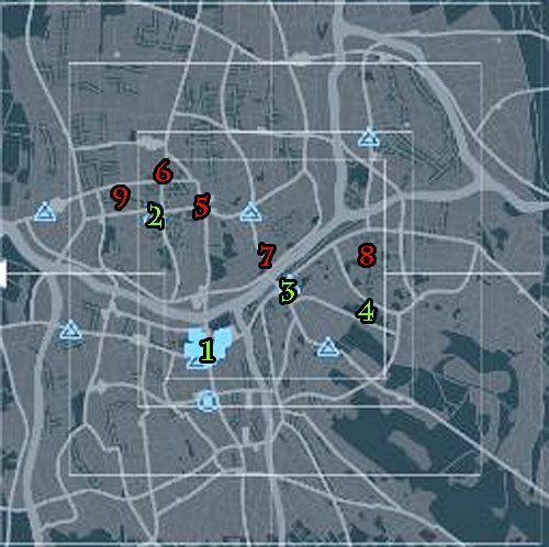 Legenda - Able Archer - Powtórka z 1914... | Kampania | Wargame European Escalation - Wargame: European Escalation - poradnik do gry