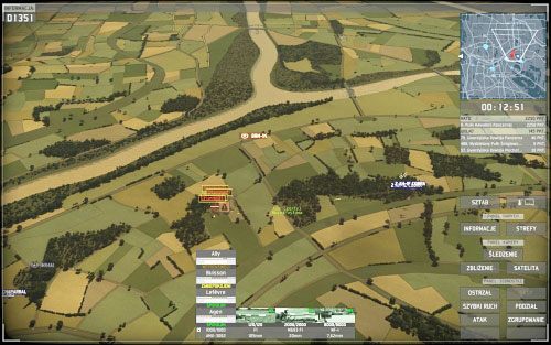 Utrzymaj sektor India przez 15 minut (4) - dodatkowe - Able Archer - Powtórka z 1914... | Kampania | Wargame European Escalation - Wargame: European Escalation - poradnik do gry