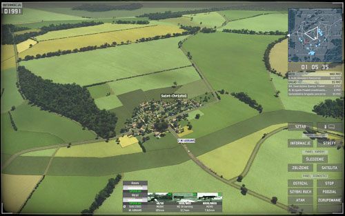 1 - Able Archer - Wyżyna Albionu | Kampania | Wargame European Escalation - Wargame: European Escalation - poradnik do gry