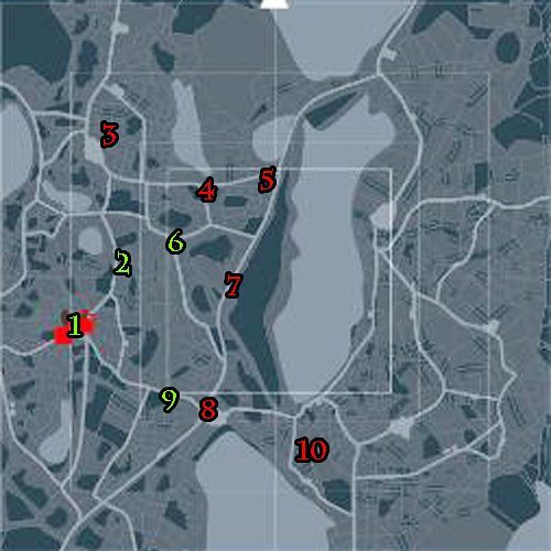 Legenda - Pustkowia - Watażka | Kampania | Wargame European Escalation - Wargame: European Escalation - poradnik do gry