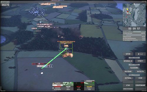 Przystąp do szturmu na sztab lotniczy [3] - Pustkowia - Watażka | Kampania | Wargame European Escalation - Wargame: European Escalation - poradnik do gry