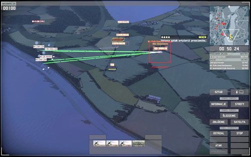 Nie pozwól nikomu powiadomić wojsk rosyjskich (2) - dodatkowe - Pustkowia - Watażka | Kampania | Wargame European Escalation - Wargame: European Escalation - poradnik do gry