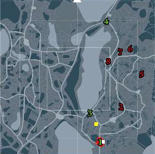 Legenda - Pustkowia - Wojna domowa | Kampania | Wargame European Escalation - Wargame: European Escalation - poradnik do gry