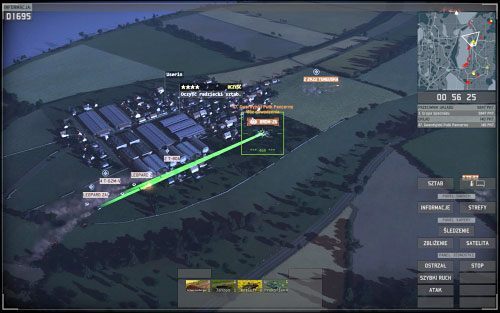 Doprowadź do dezercji kapitana Luwikina (2) - dodatkowe - Pustkowia - Wojna domowa | Kampania | Wargame European Escalation - Wargame: European Escalation - poradnik do gry