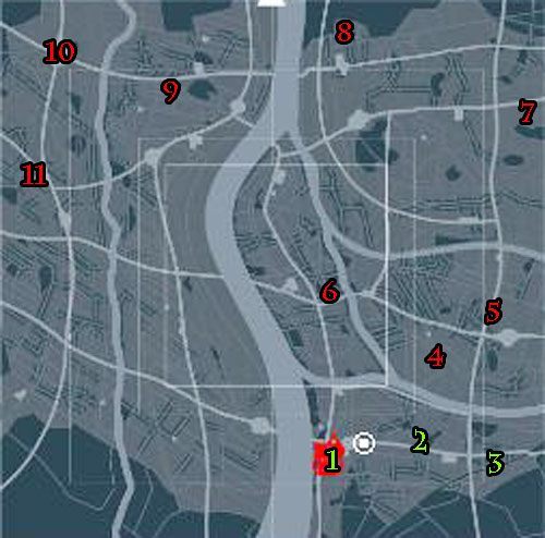 Legenda - Pustkowia - Przeprawa przez Łabę | Kampania | Wargame European Escalation - Wargame: European Escalation - poradnik do gry