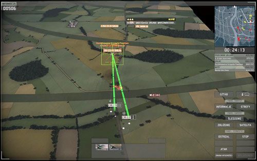 Oczyść umocnienia NATO (3) - Pustkowia - Przeprawa przez Łabę | Kampania | Wargame European Escalation - Wargame: European Escalation - poradnik do gry