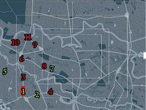 Legenda - Pustkowia - Polowanie na ludzi | Kampania | Wargame European Escalation - Wargame: European Escalation - poradnik do gry