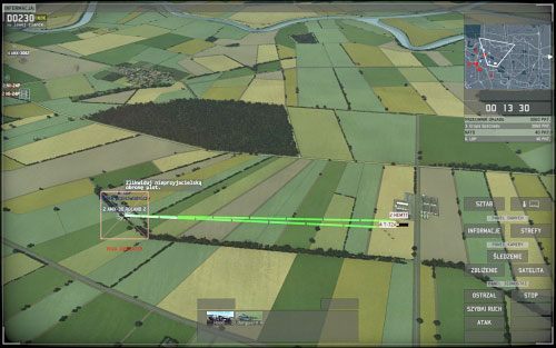 Ukończ misję w ciągu 15 minut (6) - dodatkowe - Pustkowia - Polowanie na ludzi | Kampania | Wargame European Escalation - Wargame: European Escalation - poradnik do gry