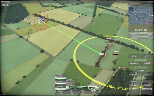 Po odparciu ataku przygotuj się na drugi, który nadejdzie z północy [3] - Pustkowia - Krwawe Terheide | Kampania | Wargame European Escalation - Wargame: European Escalation - poradnik do gry