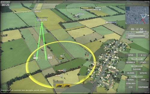 Zniszcz wszystkie baterie WWR (6) - dodatkowe - Pustkowia - Krwawe Terheide | Kampania | Wargame European Escalation - Wargame: European Escalation - poradnik do gry