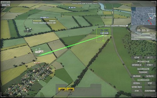 1 - Pustkowia - Krwawe Terheide | Kampania | Wargame European Escalation - Wargame: European Escalation - poradnik do gry