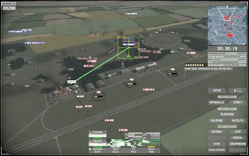 Zajmij sektor Constantine (1) - dodatkowe - Pustkowia - Broń masowego rażenia | Kampania | Wargame European Escalation - Wargame: European Escalation - poradnik do gry