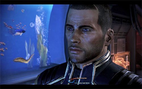 W ostatnim wywiadzie z Dianą możesz wziąć udział po zakończeniu głównej misji na Rannochu - Mass Effect 3: Diana Allers - romanse, mężczyzna - Mass Effect 3 - poradnik do gry