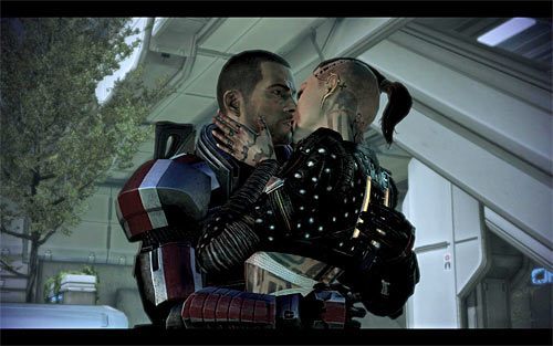 Jack nie spotkasz automatycznie w trakcie rozgrywania nowej kampanii, tak więc o odnalezienie jej musisz się postarać we własnym zakresie - Mass Effect 3: Jack - romanse, mężczyzna - Mass Effect 3 - poradnik do gry