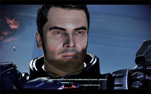 1 - Mass Effect 3: Kaidan Alenko - romanse, mężczyzna - Mass Effect 3 - poradnik do gry