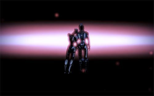 Na spędzenie nocy z Liarą możesz liczyć niedługo przed wzięciem udziału w misji dotyczącej ataku na główną siedzibę Cerberusa - Mass Effect 3: Liara TSoni - romanse, mężczyzna - Mass Effect 3 - poradnik do gry