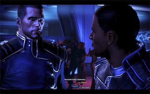 Do finału budowania relacji z Cortezem dojdzie już po zakończeniu głównej misji związanej z odparciem ataku Cerberusa na Cytadelę - Mass Effect 3: Steven Cortez - romanse, mężczyzna - Mass Effect 3 - poradnik do gry