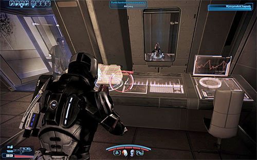 Jak już powiedziałem, musisz jak najszybciej pozbyć się wszystkich wrogów, a w szczególności tych aktywnie ostrzeliwujących kapsułę - Mass Effect 3: Priorytet, SurKesh - solucja, opis przejścia - Mass Effect 3 - poradnik do gry