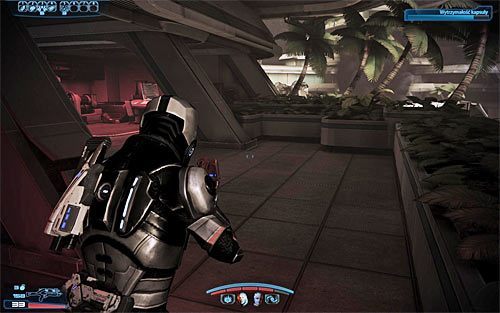 Koniecznie zbadaj tę okolicę, bo przy jednym z ciał leży karabin snajperski [M-13 Raptor I] - Mass Effect 3: Priorytet, SurKesh - solucja, opis przejścia - Mass Effect 3 - poradnik do gry