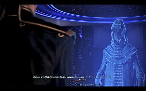 Już po załatwieniu spraw z Zasłoną czeka Cię mnóstwo nowych scenek przerywnikowych - Mass Effect 3: Priorytet, Tuchanka - solucja, opis przejścia - Mass Effect 3 - poradnik do gry