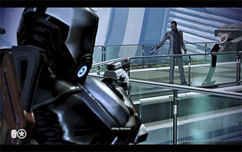 Druga część spotkania to powstrzymanie samego Udiny - Mass Effect 3: Priorytet - Cytadela #2 - solucja, opis przejścia - Mass Effect 3 - poradnik do gry