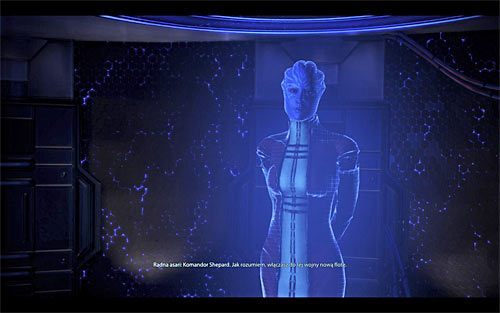 Już po podjęciu decyzji w sprawie wyboru sojusznika czeka Cię kilka końcowych filmów oraz rozmów - Mass Effect 3: Priorytet, Rannoch - solucja, opis przejścia - Mass Effect 3 - poradnik do gry