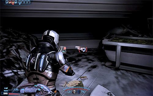 Nieco trudniejszy pojedynek czeka Cię po zbliżeniu się do jedynego wyjścia z tego obszaru, albowiem do walk oprócz grasantów dołączy także banshee - Mass Effect 3: Priorytet, Thessia - solucja, opis przejścia - Mass Effect 3 - poradnik do gry