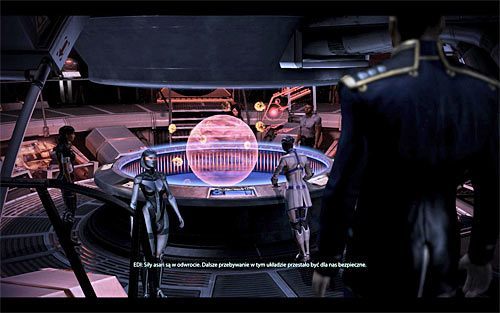 Pozostało Ci już tylko obejrzeć kilka długich scen przerywnikowych - Mass Effect 3: Priorytet, Thessia - solucja, opis przejścia - Mass Effect 3 - poradnik do gry