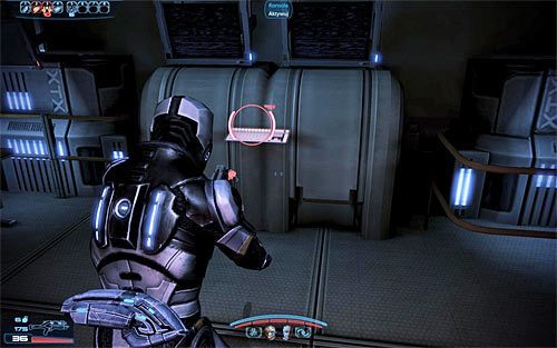Możesz już zająć się zbadaniem nowego obszaru, szczególnie że odnajdziesz tu wiele interesujących przedmiotów - Mass Effect 3: Priorytet, Horyzont - solucja, opis przejścia - Mass Effect 3 - poradnik do gry