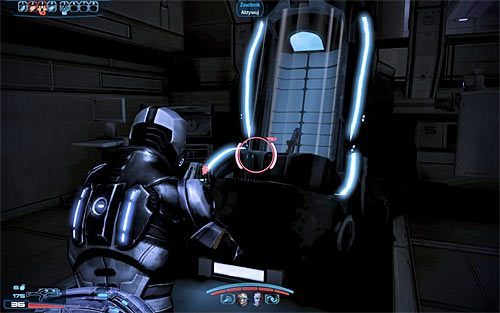 Koniecznie poświęć teraz kilka chwil na zbadanie zabezpieczonego obszaru - Mass Effect 3: Priorytet, Horyzont - solucja, opis przejścia - Mass Effect 3 - poradnik do gry