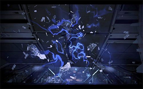 Oto możliwe warianty zakończenia konfrontacji dla postaci Mirandy i Oriany - Mass Effect 3: Priorytet, Horyzont - solucja, opis przejścia - Mass Effect 3 - poradnik do gry