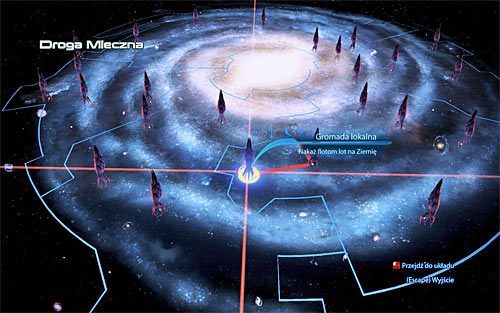 Quest ten rozpoczniesz niedaleko stacji Cronos, czyli w systemie Anadius układu Mgławica Końskiego Łba - Mass Effect 3: Priorytet - Ziemia #2 - solucja, opis przejścia - Mass Effect 3 - poradnik do gry