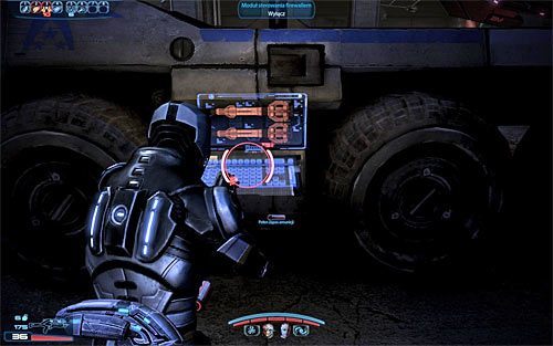 Proponuję teraz dokładnie zaznajomić się z całym tym obszarem, a to dlatego, że w okolicy tej rozegraną wszystkie kolejne bitwy - Mass Effect 3: Priorytet - Ziemia #2 - solucja, opis przejścia - Mass Effect 3 - poradnik do gry