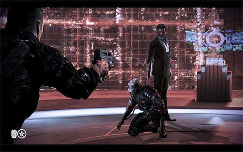 1 - Mass Effect 3: Priorytet - Ziemia #2 - solucja, opis przejścia - Mass Effect 3 - poradnik do gry