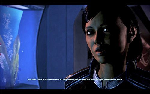 Do finału budowania relacji z Samanthą powinno dojść jakiś czas po zakończeniu głównej misji z odparcia ataku Cerberusa na Cytadelę, a mianowicie po otrzymaniu wiadomości od niej zatytułowanej Nocne zabawy - Mass Effect 3: Samantha Traynor - romanse, kobieta - Mass Effect 3 - poradnik do gry