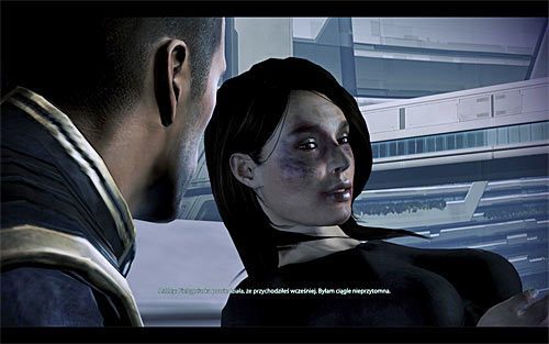 Po zaliczeniu misji Priorytet: Palaven powinieneś otrzymać wiadomość tekstową od Ashley, z której dowiesz się, że Udina chce przyznać jej status Widma - Mass Effect 3: Cytadela - Ashley Williams - solucja, opis przejścia - Mass Effect 3 - poradnik do gry