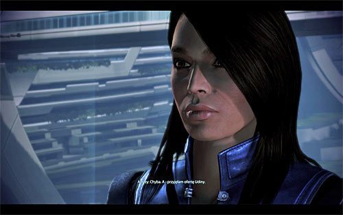Nową wiadomość od Ashley (Status Widma potwierdzony) powinieneś otrzymać po wykonaniu jakiegoś kolejnego zadania - Mass Effect 3: Cytadela - Ashley Williams - solucja, opis przejścia - Mass Effect 3 - poradnik do gry