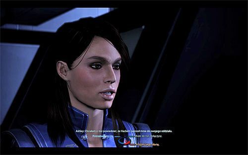 Finał rekonwalescencji Ashley to spotkanie z nią w końcówce głównego questu Priorytet: Cytadela #2 - Mass Effect 3: Cytadela - Ashley Williams - solucja, opis przejścia - Mass Effect 3 - poradnik do gry