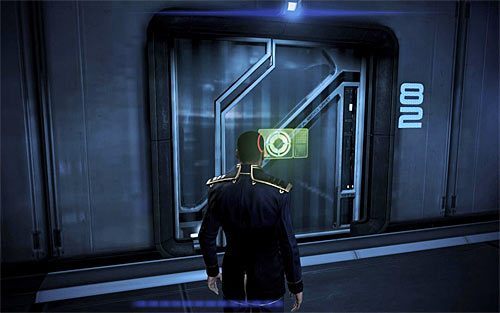 Do kolejnego spotkania z Mirandą będzie mogło dojść niedługo po odbyciu wspomnianej wyżej rozmowy - Mass Effect 3: Cytadela - Miranda Lawson - solucja, opis przejścia - Mass Effect 3 - poradnik do gry