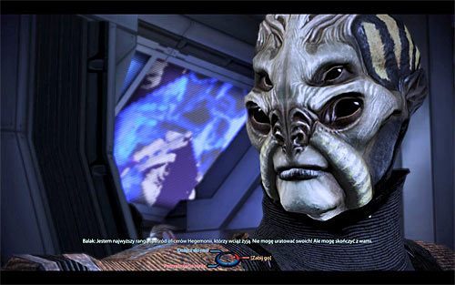 Ostatnia trzecia konsola znajduje się w lokacji [Cytadela: Port - Obszar tymczasowy], a konkretnie w doku E28 - Mass Effect 3: Cytadela - Batariańskie kody - solucja, opis przejścia - Mass Effect 3 - poradnik do gry