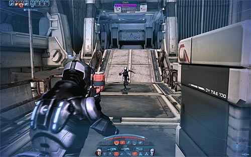 Zachowaj się tak samo jak w przypadku poprzedniego terminalu, czyli początkowo broń się przed atakami sił wroga, dopiero w dalszej części walk przystępując do zdecydowanej ofensywy - Mass Effect 3: N7 - Centrala komunikacyjna - solucja, opis przejścia - Mass Effect 3 - poradnik do gry