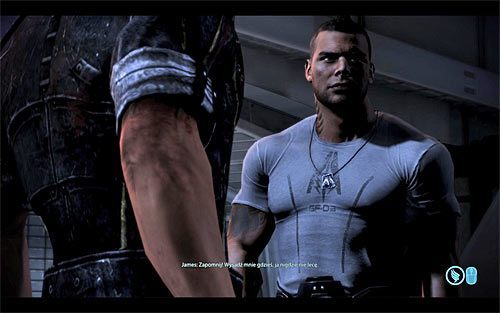 Zanim jeszcze ten quest oficjalnie dobiegnie końca gra zaproponuje przetestowanie znanego Ci zapewne mechanizmu - Mass Effect 3: Priorytet, Ziemia - solucja, opis przejścia - Mass Effect 3 - poradnik do gry