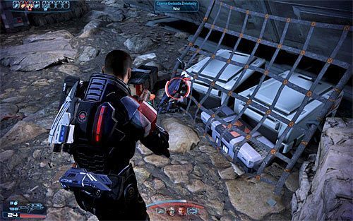 Po zlikwidowaniu brutala kontynuuj ostrzeliwanie wrogów, przy czym bądź gotowy do rozprawienia się z DWOMA kolejnymi brutalami - Mass Effect 3: Priorytet, Palaven - solucja, opis przejścia - Mass Effect 3 - poradnik do gry