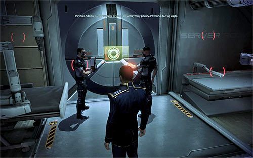 Po powrocie z misji, która rozgrywała się na księżycu Menae (odnalezienie Prymarchy turian) powinineś otrzymać informację od Jokera mówiącą o tym, że EDI nagle wyłączyła się - Mass Effect 3: Normandia SR-2, EDI - solucja, opis przejścia - Mass Effect 3 - poradnik do gry