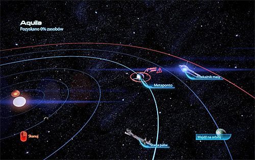 Powróć na Normandię, otwórz mapę galaktyki i wybierz się do Pogranicza Ismaru - Mass Effect 3: Pogranicze Ismaru, Komponenty prototypu - solucja - Mass Effect 3 - poradnik do gry