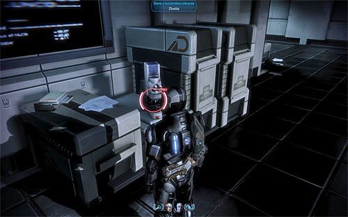 Quest ten możesz uaktywnić na dwa sposoby - Mass Effect 3: Cytadela, Trucizna Cerberusa na turian - solucja, opis przejścia - Mass Effect 3 - poradnik do gry