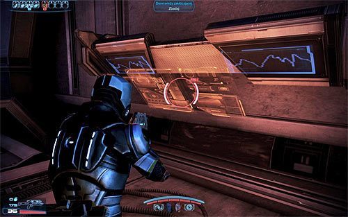 Quest ten możesz uaktywnić na dwa sposoby - Mass Effect 3: Cytadela, Technologia zagłuszania celu - solucja, opis przejścia - Mass Effect 3 - poradnik do gry