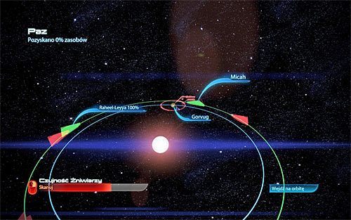 Powróć na Normandię, otwórz mapę galaktyki i wybierz się do Progu Walhalli - Mass Effect 3: Próg Walhalli, Proteańskie dyski z danymi - solucja - Mass Effect 3 - poradnik do gry