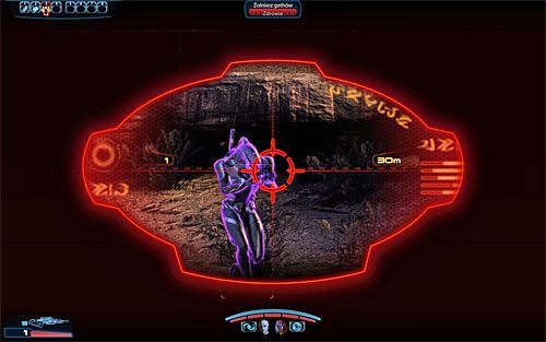 Możesz ruszać dalej, przy czym uważaj na pojawiające się także i w tej misji miny, które należy omijać lub przedwcześnie detonować - Mass Effect 3: Rannoch, Admirał Koris - solucja, opis przejścia - Mass Effect 3 - poradnik do gry